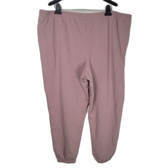 Vince. Blush Pink Essential Jogger Pants - Picture 2 of 4